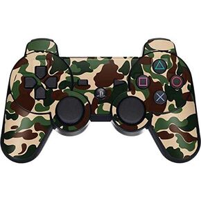 Skinit Decal Gaming Skin for PS3 Dual Shock Wireless Controller - Originally Designed Street Camo Design