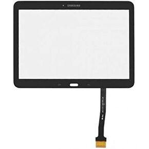 Wholesale Replacement for Samsung Galaxy Tab 4 10.1" SM-T530NU T530 T531 T535 Touch Screen Digitizer Glass Lens USA (Black)