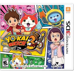 YO-KAI WATCH 3 - Nintendo 3DS (Renewed)
