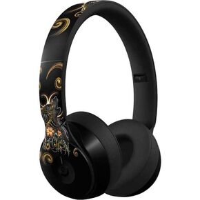 Skinit Skinit Skin Compatible مع Beats Solo Pro - سارة ريختر وولف المرخصة رسميًا من سارة ريختر تصميم