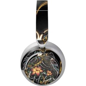 Skinit Decal Audio Skin Compatible with Surface Headphones - Originally Designed Wolf Howling by Sarah Richter Design