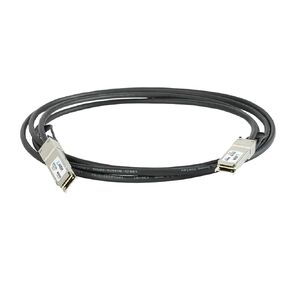 Axiom 470-ABPW-AX 0.5 m 100GBASE-CR4 QSFP28 Passive DAC Cable Dell Compatible