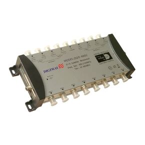9 in 8 Out Multiswitch