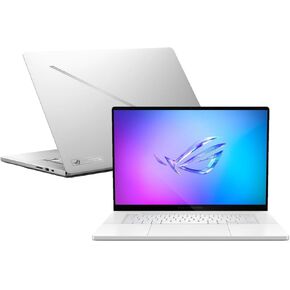 EXCaliberPC [2025] ASUS ROG Zephyrus G16 GU605CX-XS98 Pro Extreme (Intel Core Ultra 9 285H, 64GB RAM, 4TB NVMe SSD, NVIDIA GeForce RTX 5090, 16" 240Hz OLED, Windows 11 Pro) Gaming Laptop