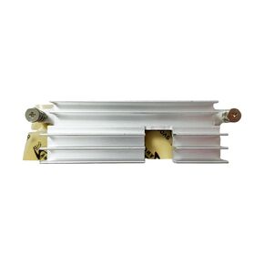 95W Voltage Regulator Module HeatSink Thermal Pads Replacement for Dell XPS 8930 T3630 Precision 3630 Tower Desktop 0639V8 639V8