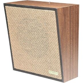 Valcom 1Watt 1Way Wall Speaker - Brown