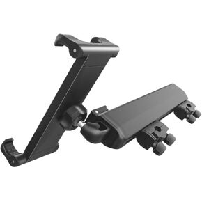Car Tablet Holder Telescopic Universal Backseat Mount Trip Essential