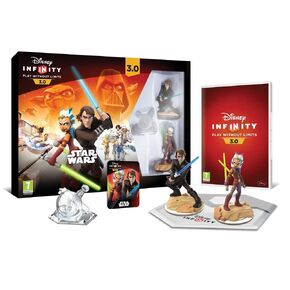 Disney Infinity 3.0: Star Wars Multi-Language Starter Pack (PS3)