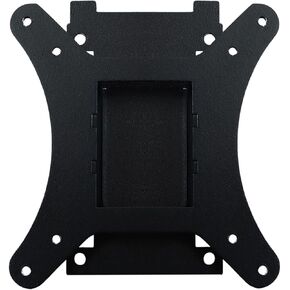 VESA Adapter Compatible with DELL Alienware 34" Curved QD-OLED Gaming Monitors (Fits AW3423DW)–75x75 to 100x100 VESA Mount Adapter Bracket