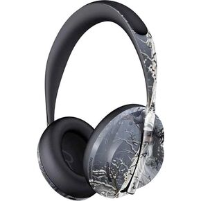 Skinit Decal Audio Skin Compatible with Bose Noise Cancelling Headphones 700 - Nene Thomas Fairy with Owl in Snow by Nene Thomas Design