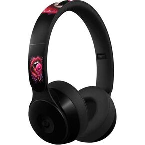 Skinit Decal Skin Compatible with Beats Solo Pro - Officially Licensed Sarah Richter Vampire Skull Lollypop by Sarah Richter Design