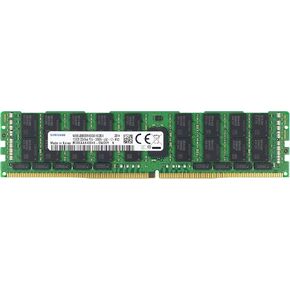 Samsung 128GB DDR4 2666MHz PC4-21300 ECC LRDIMM 8Rx4 (2S4Rx4) Octal Rank 1.2V Load Reduced DIMM 288-Pin Server RAM Memory M386AAK40B40-CWD