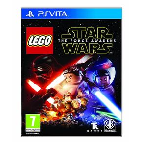 Lego Star Wars: The Force Awakens Vita (PlayStation Vita)