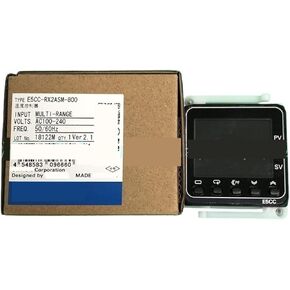 Temperature Controller Temperature Controller E5CC-RX2ASM-800