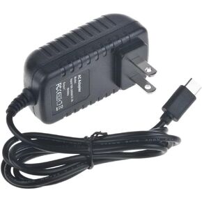 5V AC Adapter Charger Compatible with FEONAL K118 K116 K105 K101 Tablet 10.1 inch Android Octa-Core Power Supply Cord Mains PSU