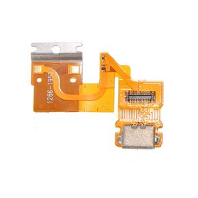 Replacement for Sony Xperia Tablet Z SGP311 SGP312 USB Charger Charging Port Dock Connector USB Port Flex Cable USA