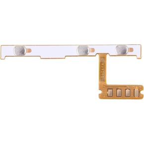 Power Button & Volume Button Flex Cable Replacement Compatible with Samsung Galaxy Tab A9+ SM-X210,Power Button Volume Ribbon Flex Cable
