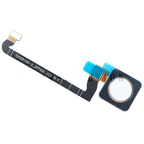 epartsolution_home button button button button flex cable cable sensor sensor sensor for Google Pixel 3 (2018) G013A part user usa (white)