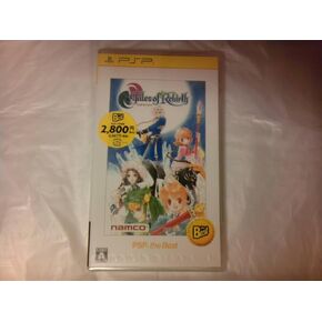 Tales of Rebirth (PSP the Best) [Japan Import]