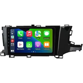 Car Radio for Honda Shuttle 2015-2019 (RHD) Stereo Upgrade Dash Kit,1+32GB 9" IPS Touch Screen Head Unit with Car-Play & Android Auto/SWC/Rear View GPS Navigation