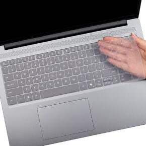 Keyboard Cover for 2025 Lenovo Yoga 7 7i 16ILL10 16AKP10 16", IdeaPad Slim 3 3i 3X 15 16" 15IRU10 15AHP10 15IRH10 15Q8X10 16ARP10 16IRH10, IdeaPad Slim 5 5i 16" 16IRH10 16AHP10 16IRH10R-CF