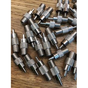 #US Link A to Link A Male/Male 9 Pin/ 9 Pin White 50ft Contion