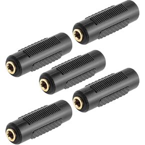 #US Female to Female Adapter Coupler Contor Cable Extender