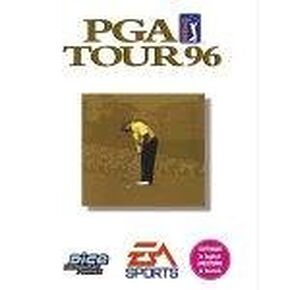 PGA Tour Golf '96 - Sega Genesis (Renewed)
