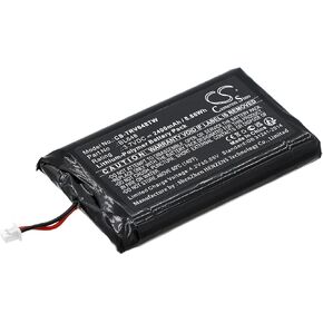 Cameron Sino Battery for Retevis RB48, RB648 PN:Retevis BL48, BL648 2400mAh / 8.88Wh