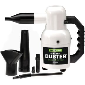 METROVAC Electric Duster - Model ED-500, Powerful .75 Peak HP Motor, 70 CFM Airflow, Sturdy All Steel Construction, Computer Cleaner
