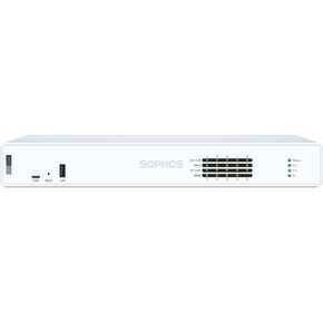 SOPHOS XGS 118 (Gen2) Security Appliance with 1 Year Standard Protection (XT118Z12ZZPCUS) 9 x 2.5 GE Copper, 1 x SFP Fiber Ports | Quiet, High-Performance Desktop Firewall