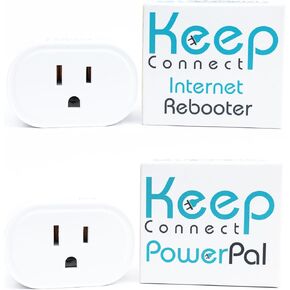 Starter Pack: 1x Internet Rebooter, 1x Power Pal