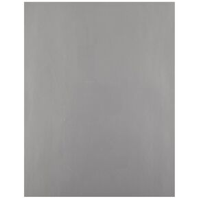 Brady LAT-28-773-25-SH 8.5" Width x 11" Height, B-773 Metallized Polyester, Matte Finish Silver Laser Printable Label (Pack of 25)