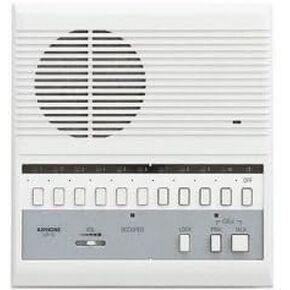 Aiphone LEF-10, 10-Call Master Station by Aiphone