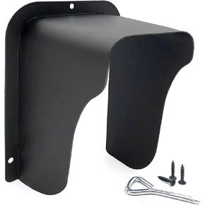 Waterproof Plastic Rain-Cover, Rain-Shield Waterproof Shell for Access Control Keypad RFID-Card Keypad Controller Reader