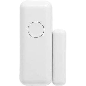 Home Security Alarm Systems,Tuya APP Remote Control,WIFI/4G Wireless Burglar Alarm Kits with Door Window Sensor,Motion Detector,Loud Siren,Work with Alexa and Google,No Monthly Fee(24 Pieces)