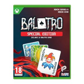 Balatro (Special Edition) for Xbox Series X