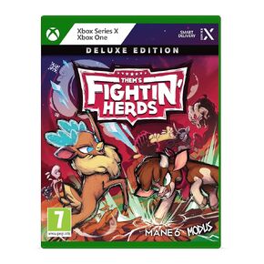 Modus Them's Fightin' Herds: Deluxe Edition