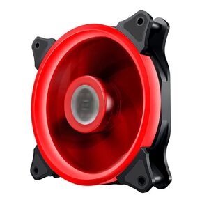 Adjustable Computer Cooling Fan 12CM Fan PC Case Fan CoolerCase Glare Computer Cooler(D)