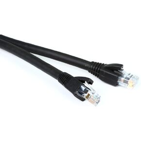 Pro Co Excellines Procat Cat 5e Snagless Ethernet Cable - 25 قدمًا