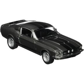 KiNSMART 1967 Ford Shelby Mustang GT500 Red 1:38 Scale 5 Inch Diecast Model Toy Car in Kuwait