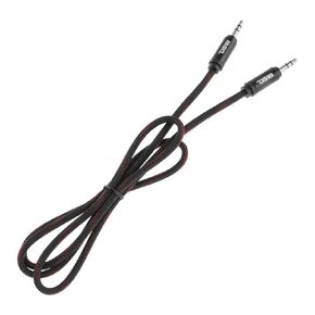DS18 HQAUX3FT Aux Cord 3.5mm Audio Cable, 3 ft Hi-Fi Sound, Auxiliary Cord Male to Male, Braided, Aux Cable 3.5mm Jack for Headphones, Car, Home Stereos, Speaker, iPhone, iPad, iPod, Echo & More