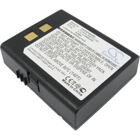 Replacement Battery for DATALOGIC 4420 PSC Falcon 2150 Falcon 4400 Falcon 4410 Falcon 4420 Falcon 5500 Part NO 11-0023 95ACC1302