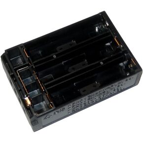Standard Parts 16425190 Standard Horizon Alkaline Battery Case F/5-aaa Batteries