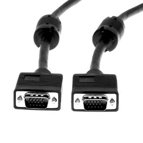 5.9 x 9.45 in. Premium High Resolution SVGA 9.9 ft. - VGA Monitor Cable