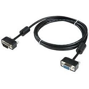 Super Slim VGA HD15 M & M 6 ft.