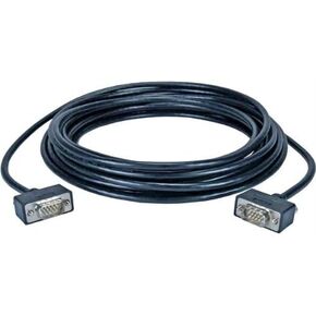 25' High-Performance Ultra-Thin Vga/Qxga Cable