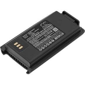 (10-Pack) Battery for ZTE PH500, PH520 PN:ZTE AB500 1800mAh / 13.32Wh