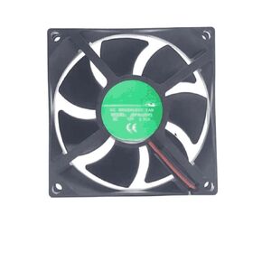 JSF8025HS DC12V 0.35A 8CM 8025 80 * 80 * 25MM 2 Wires Clooing Fan