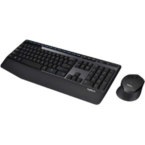 Logitech Wireless Combo MK345 - 4 Pack (Renewed)